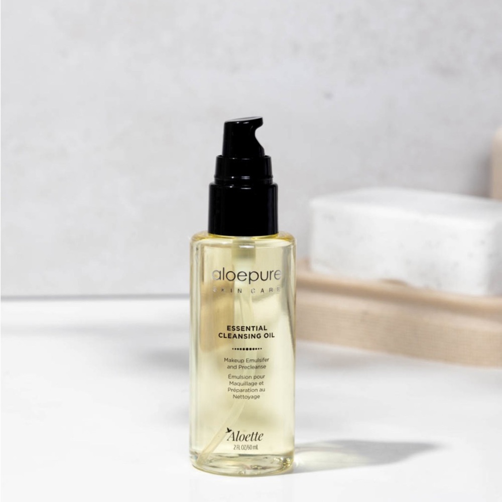 Essential Cleansing Oil